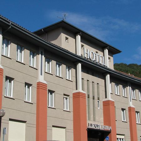 埃利萨尔德酒店 欧阿提兹 外观 照片